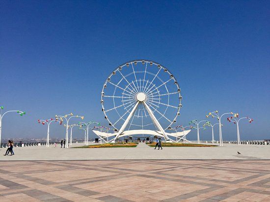 Baku Ferris Wheel